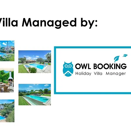 Villa Owl Rosa Gran - Family And Friends