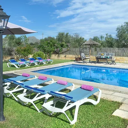 Villa Owl Rosa Gran - Family And Friends Pollenca