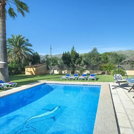 Villa Owl Barrio - Family And Friends Pollenca
